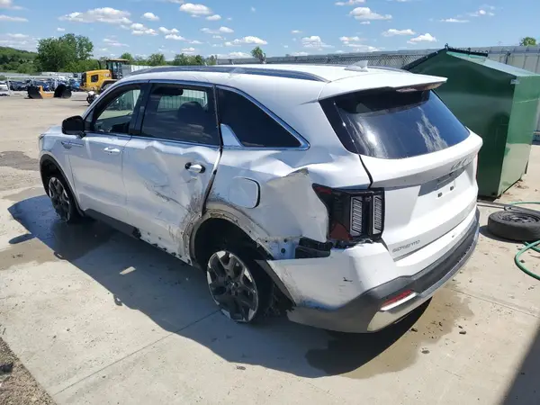 5XYRL4JC4RG287168 2024 KIA SORENTO - Image 2