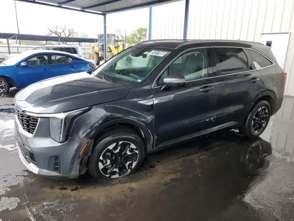 5XYRL4JC4RG290734 2024 KIA SORENTO - Image 1