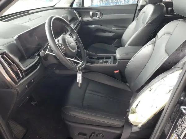 2024 KIA SORENTO auction photo 7