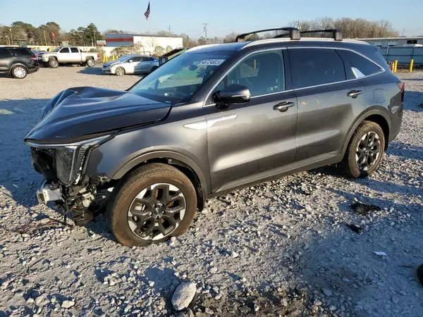 5XYRL4JC4RG299112 2024 KIA SORENTO - Image 1