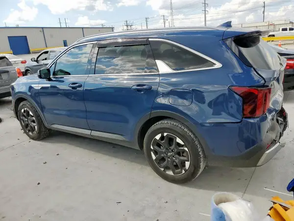 5XYRL4JC4RG304826 2024 KIA SORENTO - Image 2