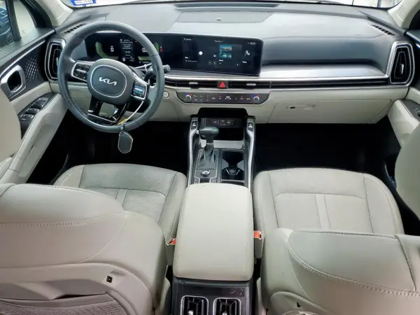 5XYRL4JC4RG304826 2024 KIA SORENTO - Image 8