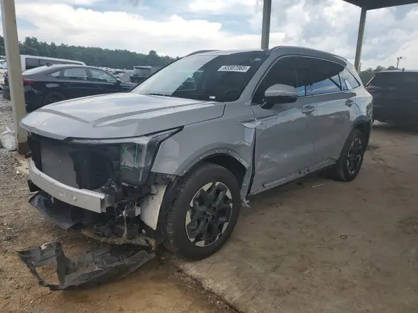 5XYRL4JC4SG314939 2025 KIA SORENTO - Image 1