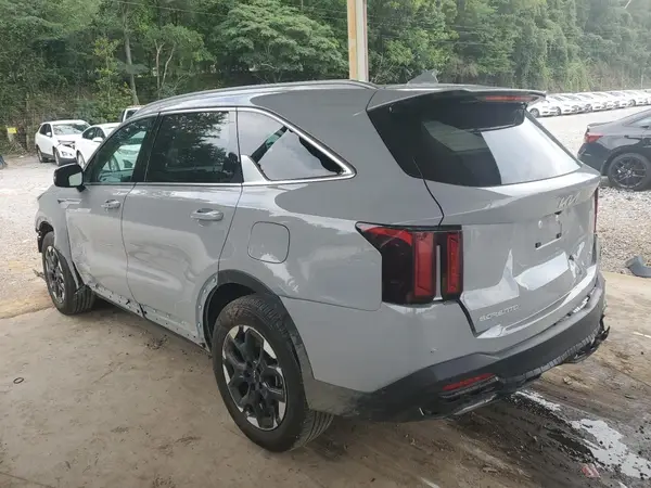 5XYRL4JC4SG314939 2025 KIA SORENTO - Image 2
