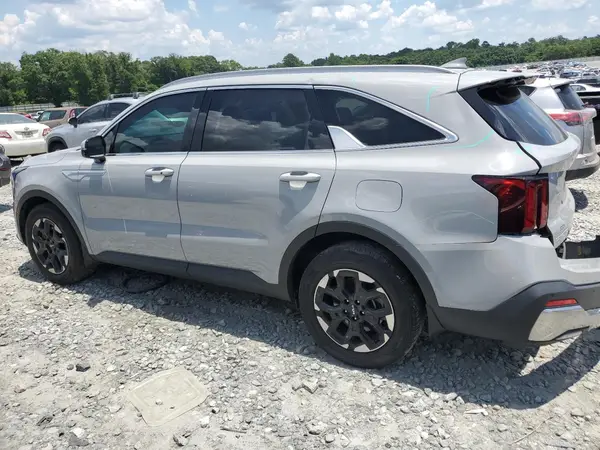 5XYRL4JC4SG316075 2025 KIA SORENTO - Image 2