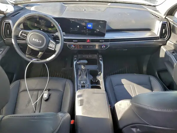 5XYRL4JC4SG319087 2025 KIA SORENTO - Image 8