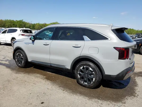 5XYRL4JC4SG321227 2025 KIA SORENTO - Image 2