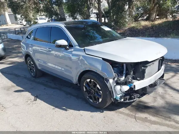 5XYRL4JC4SG324838 2025 KIA SORENTO - Image 1