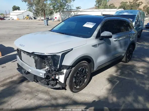 5XYRL4JC4SG324838 2025 KIA SORENTO - Image 2