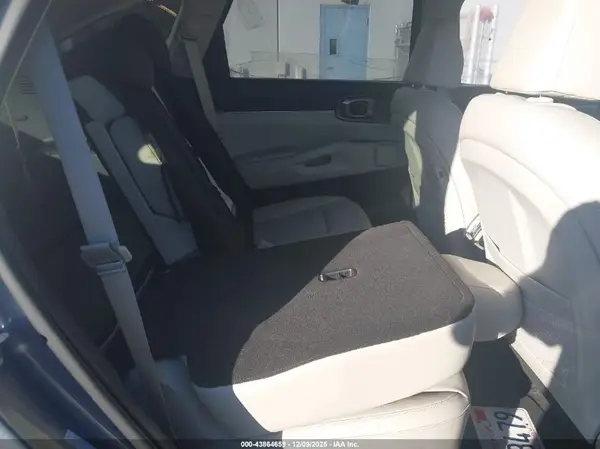 5XYRL4JC4SG331000 2025 KIA SORENTO - Image 8