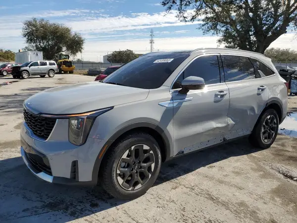 5XYRL4JC4SG333247 2025 KIA SORENTO - Image 1