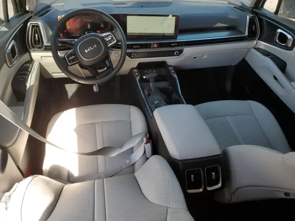 5XYRL4JC4SG333247 2025 KIA SORENTO - Image 8