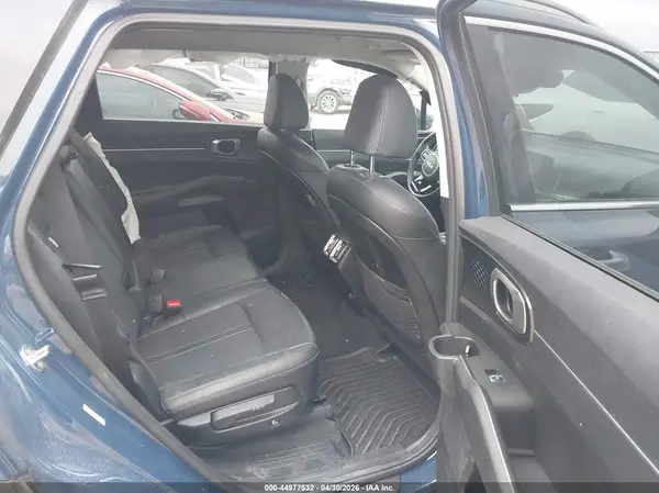 5XYRL4JC4SG335063 2025 KIA SORENTO - Image 8