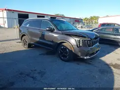 5XYRL4JC4SG339131 2025 KIA SORENTO