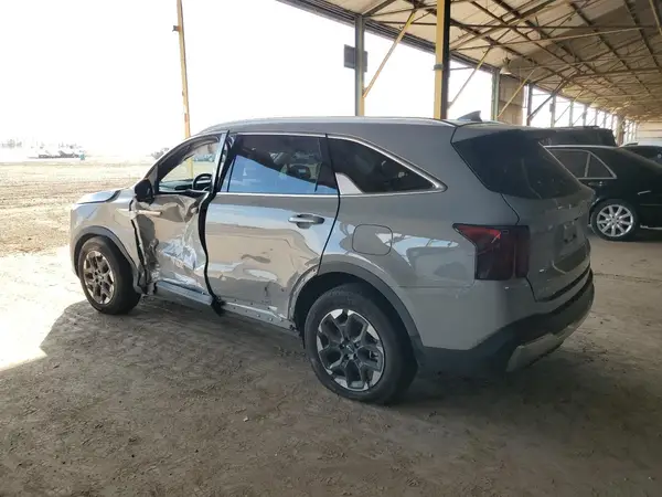 5XYRL4JC4SG349741 2025 KIA SORENTO - Image 2