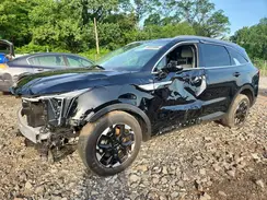 5XYRL4JC4SG355300 2025 KIA SORENTO