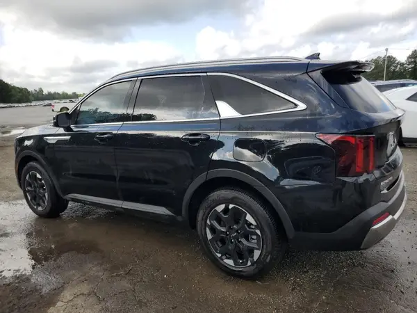 5XYRL4JC4SG361307 2025 KIA SORENTO - Image 2