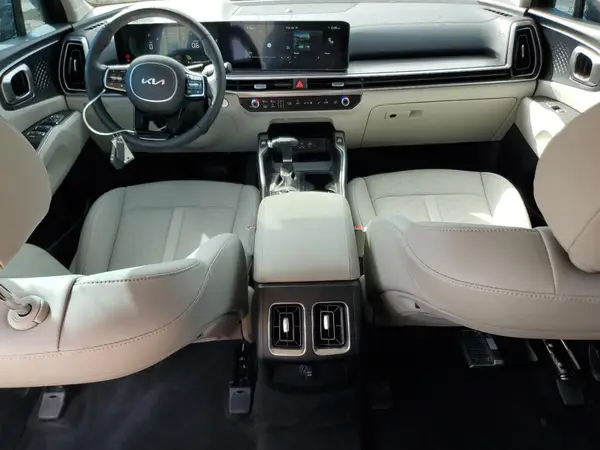 5XYRL4JC4SG361307 2025 KIA SORENTO - Image 8