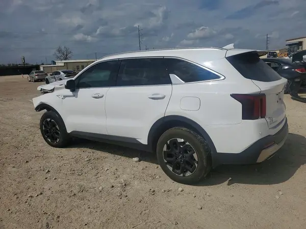 5XYRL4JC4SG367429 2025 KIA SORENTO - Image 2