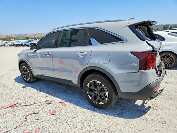 5XYRL4JC4SG370329 2025 KIA SORENTO - Image 2