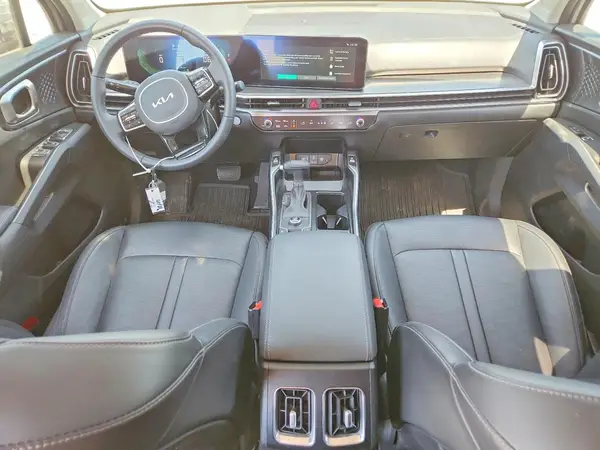 5XYRL4JC4SG370329 2025 KIA SORENTO - Image 8