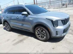 5XYRL4JC4SG373103 2025 KIA SORENTO