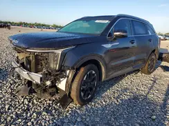 5XYRL4JC4SG375725 2025 KIA SORENTO