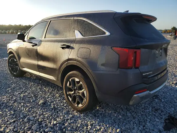 5XYRL4JC4SG375725 2025 KIA SORENTO - Image 2