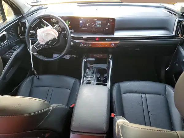 5XYRL4JC4SG375725 2025 KIA SORENTO - Image 8