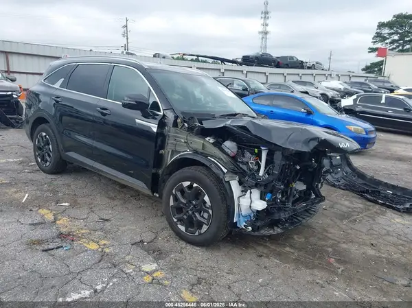 5XYRL4JC4SG377233 2025 KIA SORENTO - Image 1