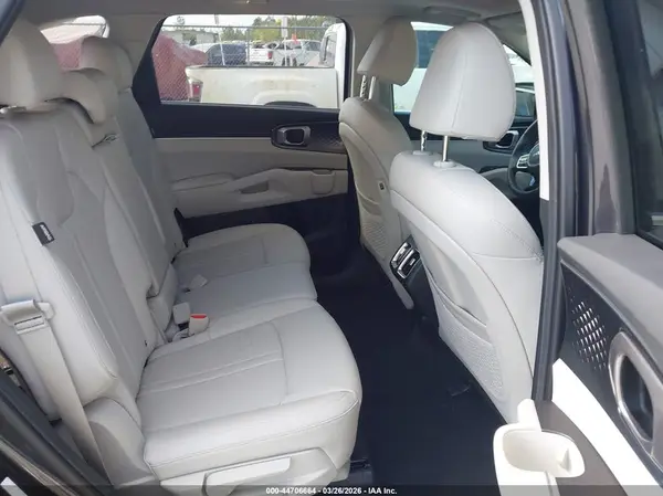 5XYRL4JC4SG377426 2025 KIA SORENTO - Image 8