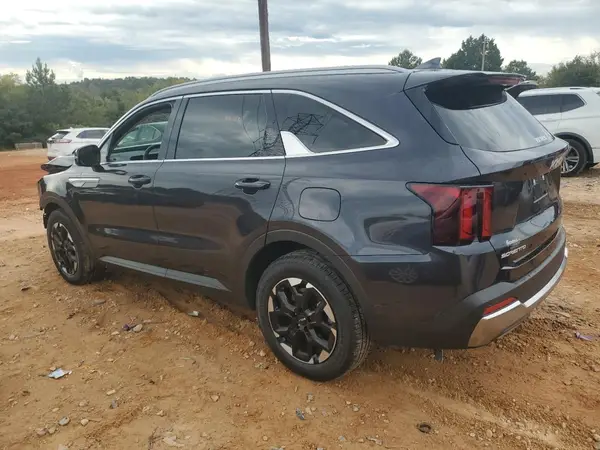 5XYRL4JC4SG389172 2025 KIA SORENTO - Image 2
