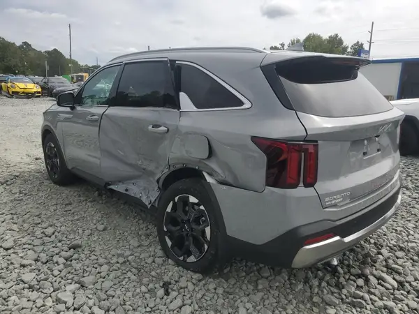 5XYRL4JC4SG391472 2025 KIA SORENTO - Image 2