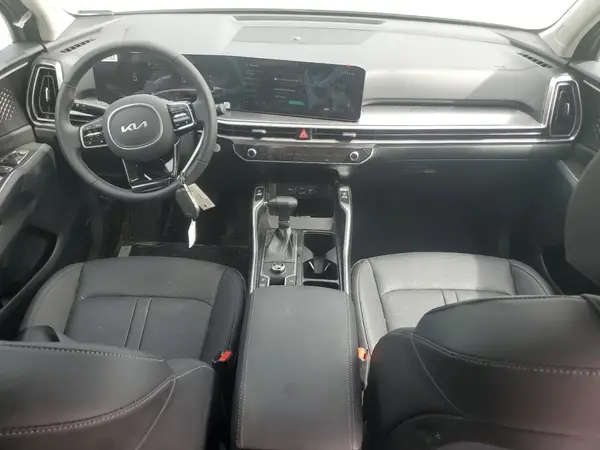 5XYRL4JC4SG391472 2025 KIA SORENTO - Image 8