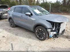 5XYRL4JC4SG392055 2025 KIA SORENTO
