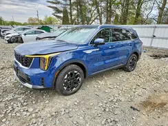 5XYRL4JC4SG403653 2025 KIA SORENTO