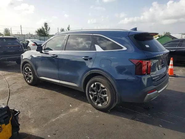 5XYRL4JC4TG410443 2026 KIA SORENTO - Image 2