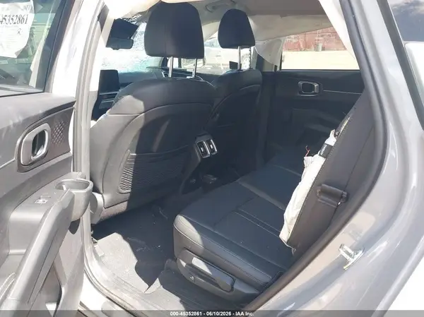 5XYRL4JC4TG438257 2026 KIA SORENTO - Image 8