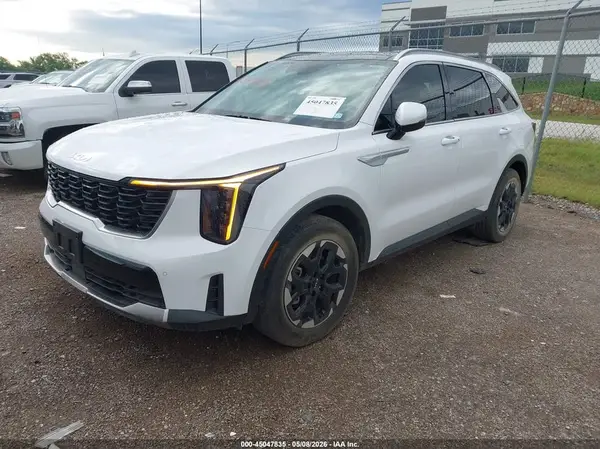5XYRL4JC5RG256012 2024 KIA SORENTO - Image 2