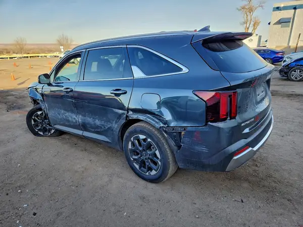 5XYRL4JC5RG256298 2024 KIA SORENTO - Image 2