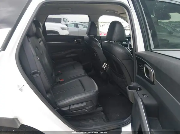 5XYRL4JC5RG256608 2024 KIA SORENTO - Image 8