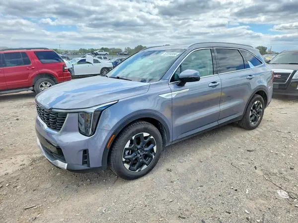 5XYRL4JC5RG263025 2024 KIA SORENTO - Image 1