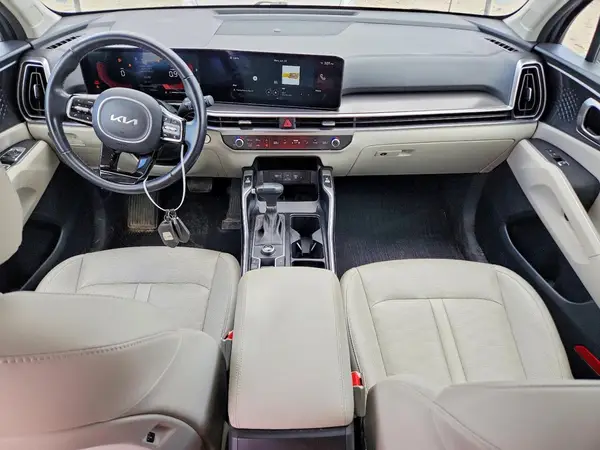 5XYRL4JC5RG263025 2024 KIA SORENTO - Image 8
