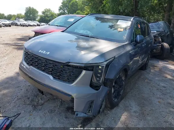 5XYRL4JC5RG266006 2024 KIA SORENTO - Image 2