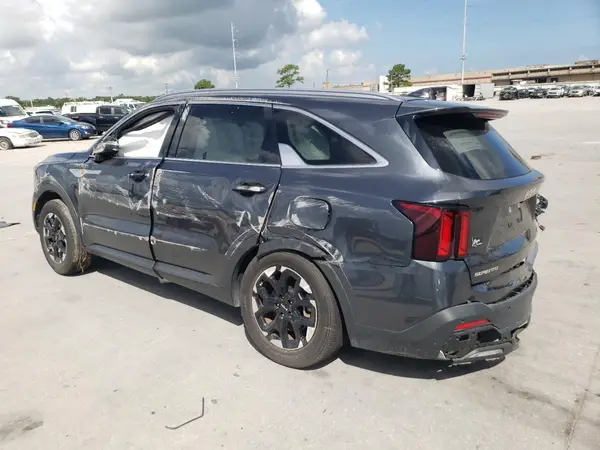 5XYRL4JC5RG275448 2024 KIA SORENTO - Image 2