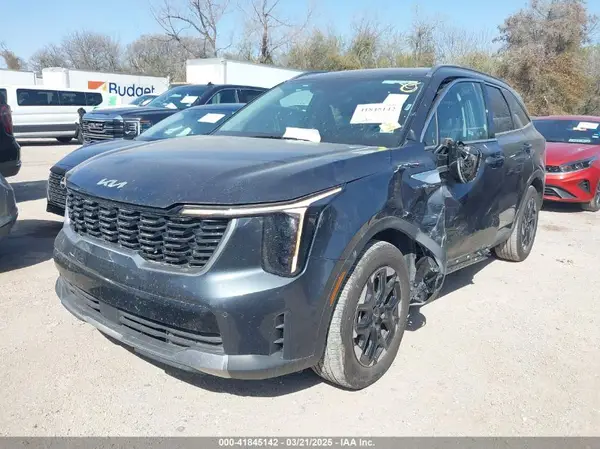 5XYRL4JC5RG277121 2024 KIA SORENTO - Image 2