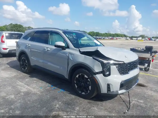 5XYRL4JC5RG278804 2024 KIA SORENTO - Image 1