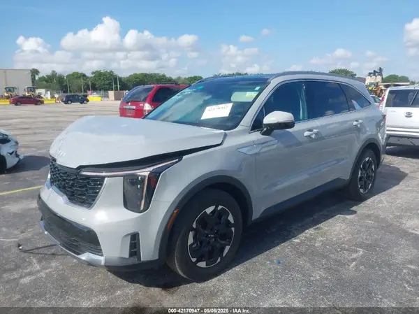 5XYRL4JC5RG278804 2024 KIA SORENTO - Image 2