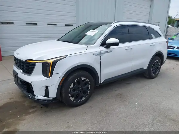 5XYRL4JC5RG279385 2024 KIA SORENTO - Image 2
