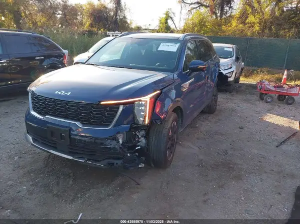 5XYRL4JC5RG287776 2024 KIA SORENTO - Image 2